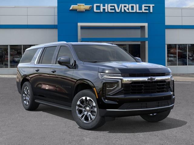 2027 Chevrolet Suburban 4WD LS
