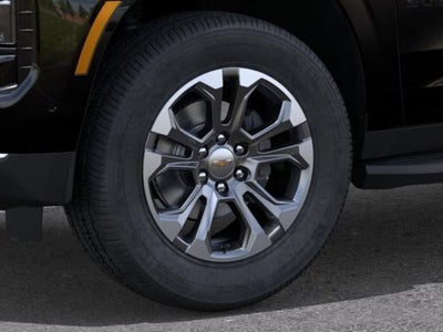 2027 Chevrolet Suburban 4WD LS
