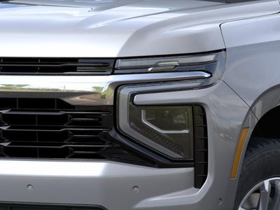 2026 Chevrolet Suburban 4WD LS