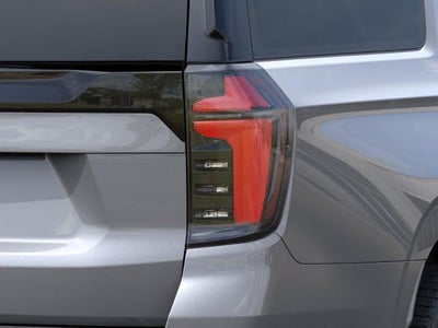 2026 Chevrolet Suburban 4WD LS