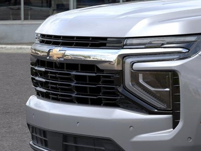 2026 Chevrolet Suburban 4WD LS