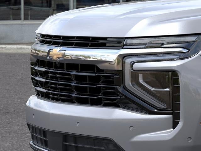 2026 Chevrolet Suburban 4WD LS
