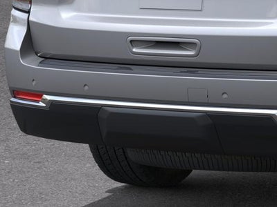 2026 Chevrolet Suburban 4WD LS