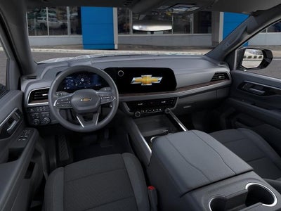 2026 Chevrolet Suburban 4WD LS