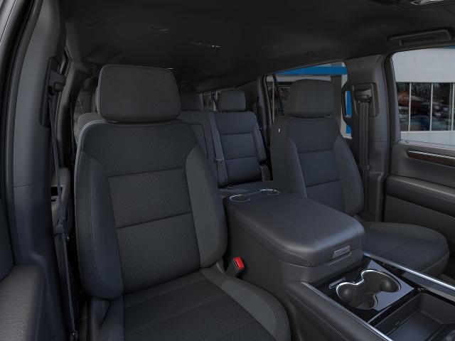 2026 Chevrolet Suburban 4WD LS