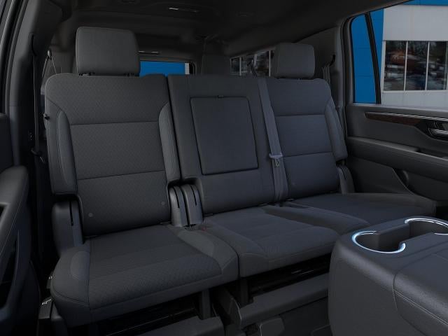 2026 Chevrolet Suburban 4WD LS