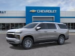 2026 Chevrolet Suburban 4WD LS