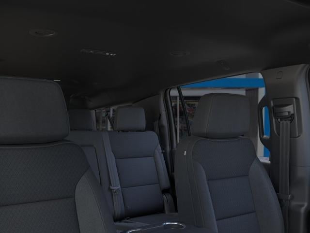 2026 Chevrolet Suburban 4WD LS