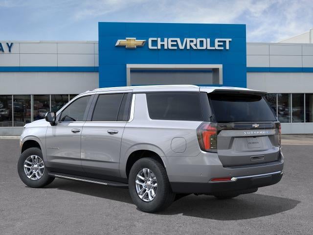2026 Chevrolet Suburban 4WD LS