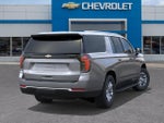 2026 Chevrolet Suburban 4WD LS
