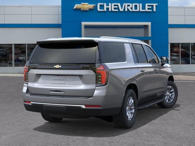 2026 Chevrolet Suburban 4WD LS