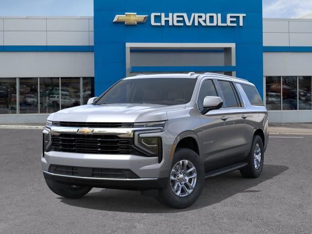 2026 Chevrolet Suburban 4WD LS