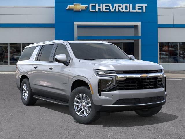 2026 Chevrolet Suburban 4WD LS