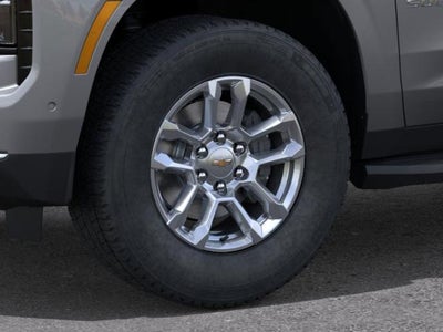 2026 Chevrolet Suburban 4WD LS