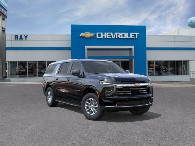 2026 Chevrolet Suburban 4WD LT