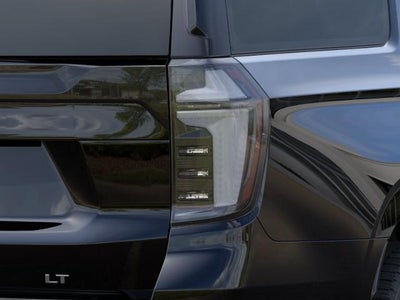 2026 Chevrolet Suburban 4WD LT