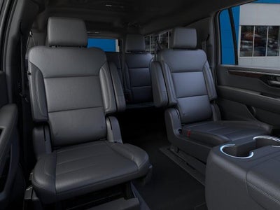 2026 Chevrolet Suburban 4WD LT