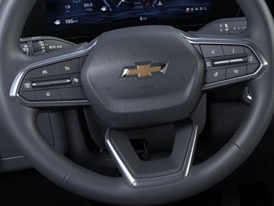2026 Chevrolet Suburban 4WD LT