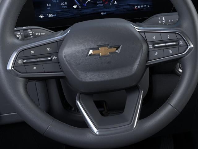 2026 Chevrolet Suburban 4WD LT