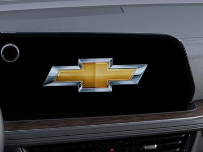 2026 Chevrolet Suburban 4WD LT