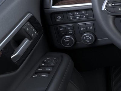 2026 Chevrolet Suburban 4WD LT