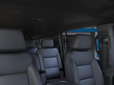 2026 Chevrolet Suburban 4WD LT