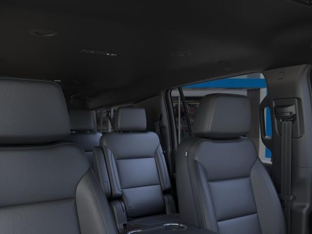 2026 Chevrolet Suburban 4WD LT