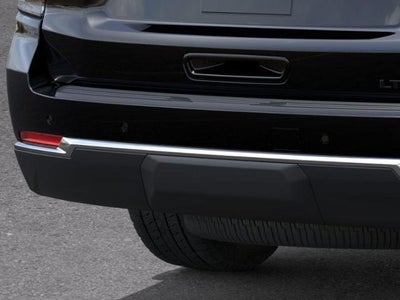 2026 Chevrolet Suburban 4WD LT