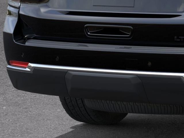 2026 Chevrolet Suburban 4WD LT