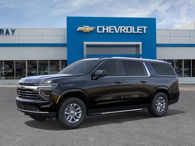 2026 Chevrolet Suburban 4WD LT