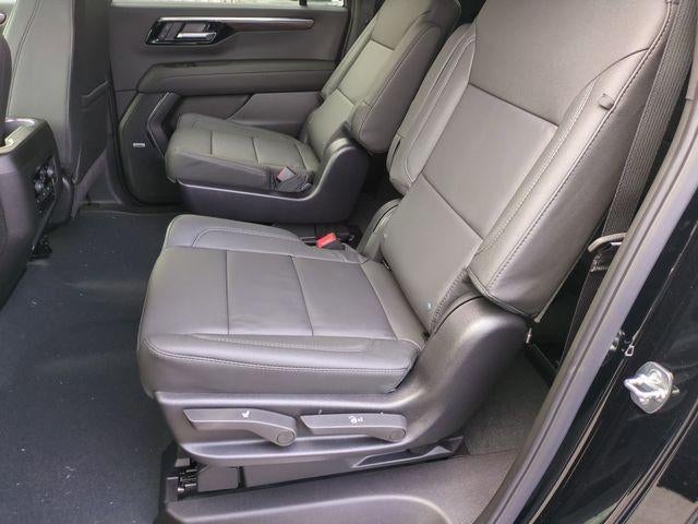 2026 Chevrolet Suburban 4WD LT