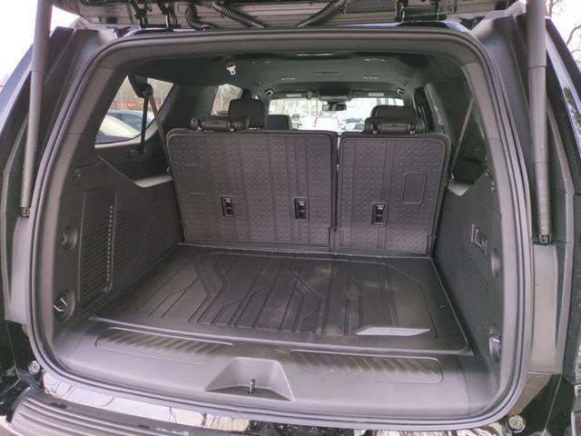 2026 Chevrolet Suburban 4WD LT