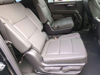 2026 Chevrolet Suburban 4WD LT