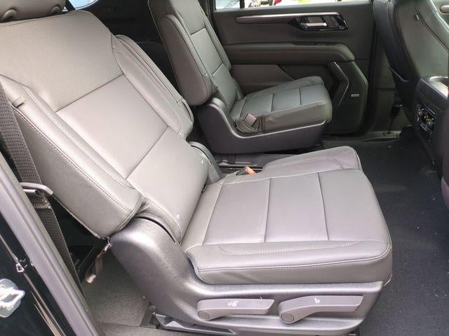 2026 Chevrolet Suburban 4WD LT