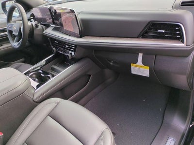 2026 Chevrolet Suburban 4WD LT