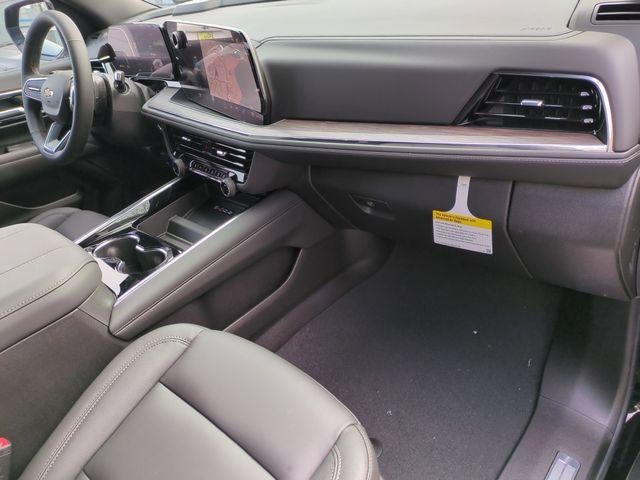 2026 Chevrolet Suburban 4WD LT