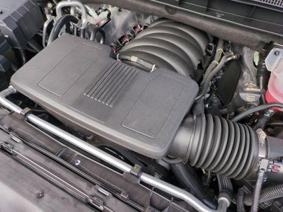 2026 Chevrolet Suburban 4WD LT