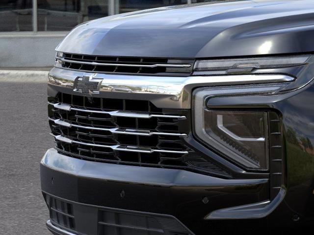 2026 Chevrolet Suburban 4WD LT