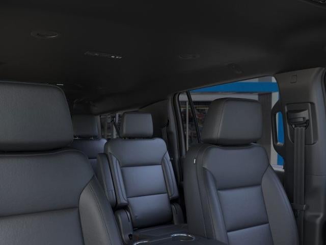 2026 Chevrolet Suburban 4WD LT