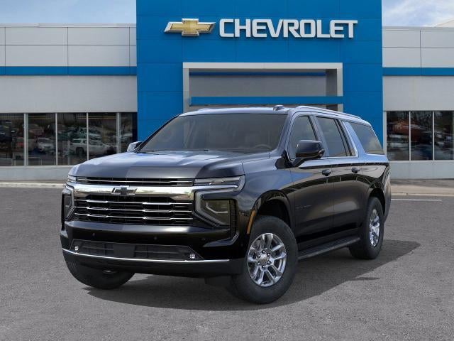 2026 Chevrolet Suburban 4WD LT