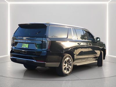 2027 Chevrolet Suburban 4WD LT