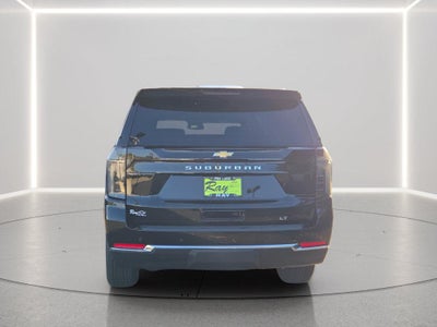 2027 Chevrolet Suburban 4WD LT