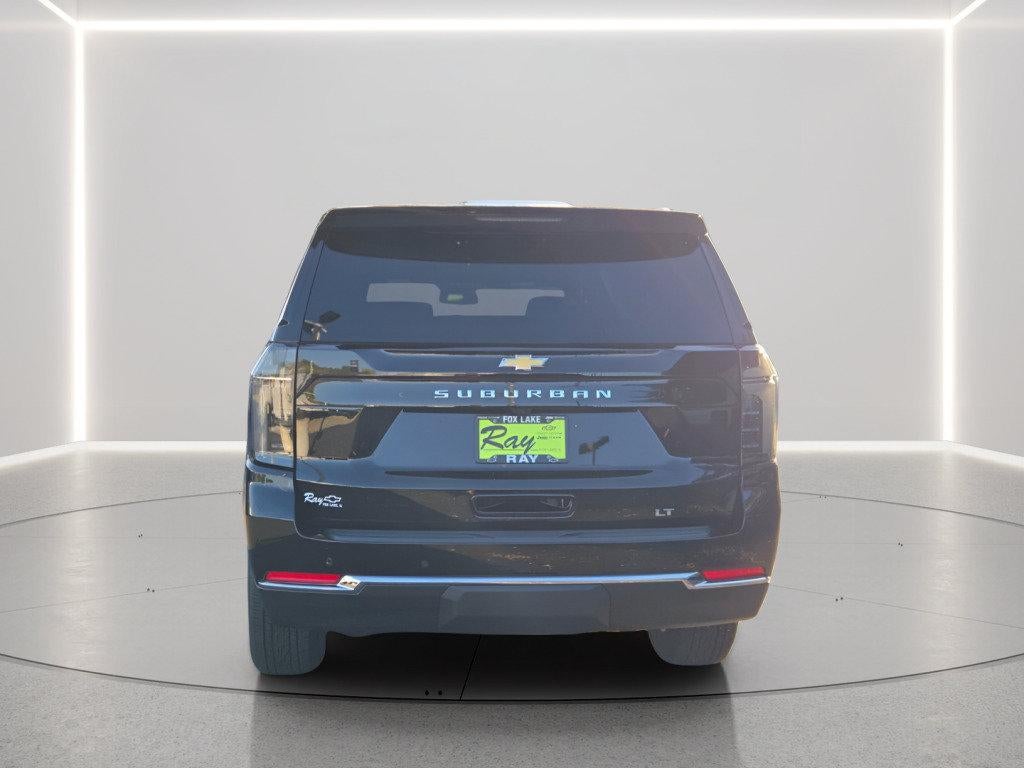 2027 Chevrolet Suburban 4WD LT