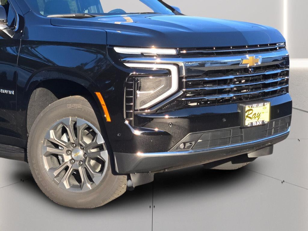 2027 Chevrolet Suburban 4WD LT