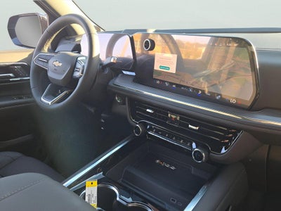 2027 Chevrolet Suburban 4WD LT