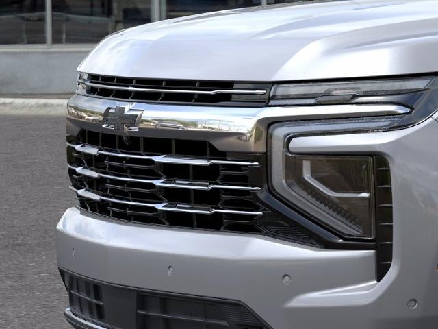 2027 Chevrolet Suburban 4WD LT