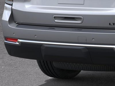 2027 Chevrolet Suburban 4WD LT