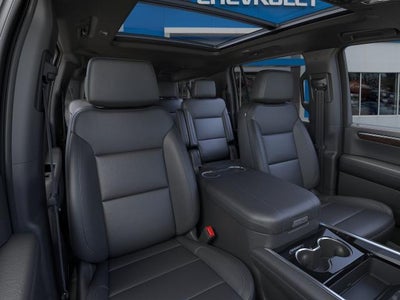 2027 Chevrolet Suburban 4WD LT