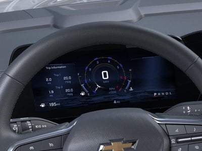 2027 Chevrolet Suburban 4WD LT