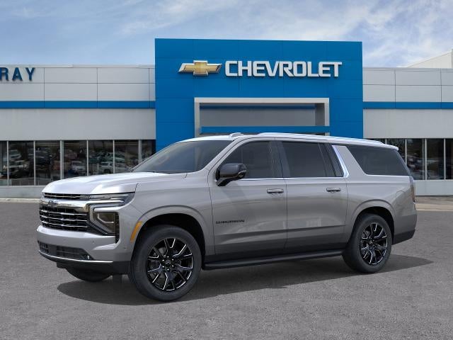 2027 Chevrolet Suburban 4WD LT